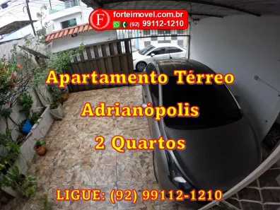 Apartamento com 2 Quartos à venda, 51m² no Adrianópolis, Manaus