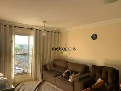 Apartamento com 2 Quartos à venda, 54m² no Jardim Lajeado, São Paulo