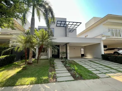 Casa de Condomínio com 4 Quartos à venda, 270m² no Jardim Imperial, Cuiabá