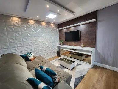 Apartamento com 3 Quartos à venda, 115m² no Centro, Criciúma