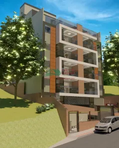 Apartamento com 2 Quartos à venda, 65m² no Carlos Schwambach, Domingos Martins