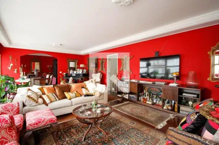 Apartamento com 2 Quartos à venda, 190m² no Jardim Paulista, São Paulo