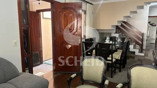 Sobrado com 3 Quartos à venda, 163m² no Vila Sofia, São Paulo