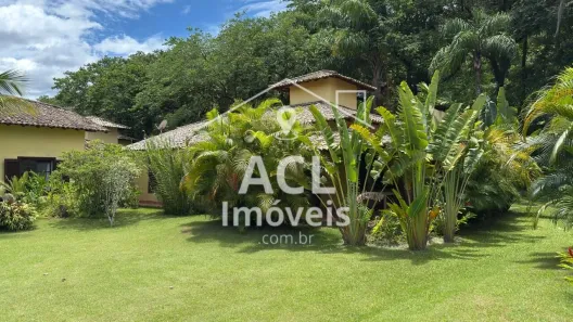 Casa de Condomínio com 4 Quartos à venda, 120m² no Camburi, São Sebastião