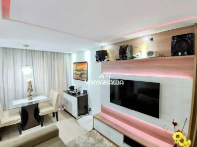 Apartamento com 2 Quartos à venda, 50m² no Vila Carmosina, São Paulo