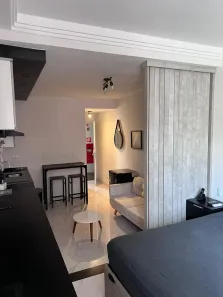 Apartamento com 1 Quarto para alugar, 28m² no Cerqueira César, São Paulo