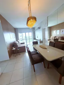 Apartamento com 3 Quartos para alugar, 138m² no São Jorge, Manaus