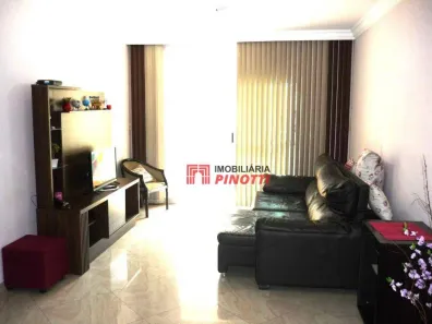 Apartamento com 3 Quartos à venda, 122m² no Centro, São Bernardo do Campo