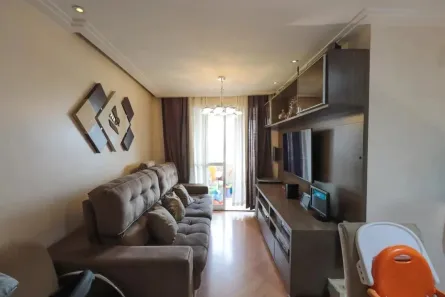 Apartamento com 3 Quartos à venda, 80m² no Tatuapé, São Paulo