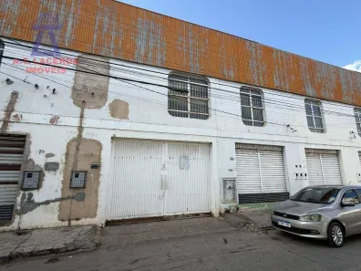 Galpão/Depósito/Armazém para alugar, 380m² no Centro, Montes Claros
