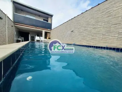 Casa com 3 Quartos à venda, 60m² no Jardim Oasis, Itanhaém