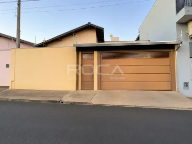 Casa com 3 Quartos à venda, 119m² no Jardim Ricetti, São Carlos