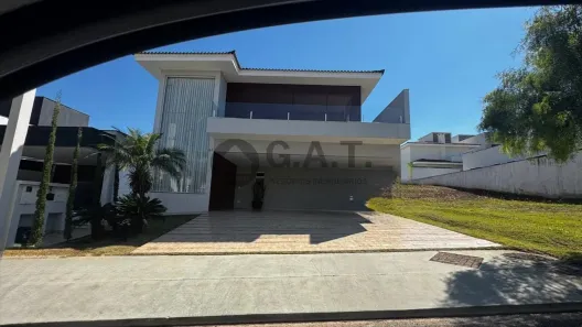 Casa de Condomínio com 3 Quartos à venda, 318m² no Jardim Residencial Chácara Ondina, Sorocaba
