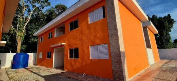 Casa de Condomínio com 2 Quartos à venda, 51m² no Centro, Bertioga