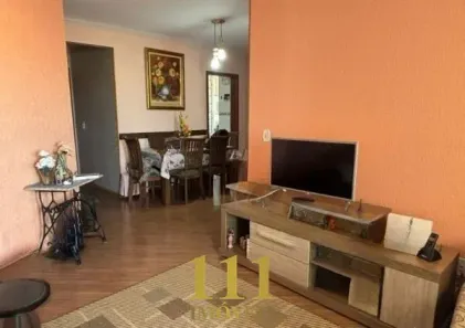 Apartamento com 3 Quartos à venda, 92m² no Residencial Bosque dos Ipês, São José dos Campos