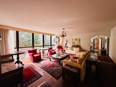 Apartamento com 4 Quartos à venda, 373m² no Cambuí, Campinas