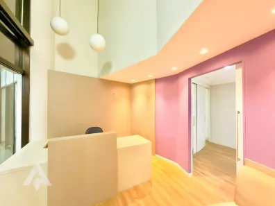Sala Comercial para alugar, 46m² no Garcia, Blumenau