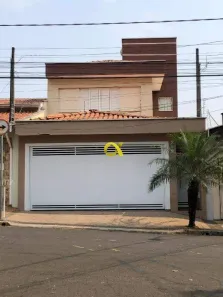 Casa com 3 Quartos à venda, 130m² no Jardim Caxambu, Piracicaba