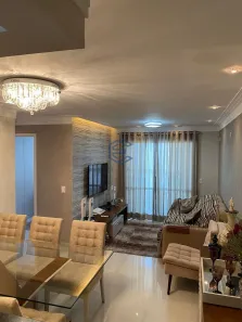 Apartamento com 3 Quartos à venda, 77m² no Ponta da Praia, Santos