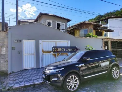 Sobrado com 5 Quartos à venda, 250m² no Canto do Forte, Praia Grande