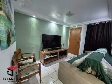 Apartamento com 2 Quartos à venda, 49m² no Baeta Neves, São Bernardo do Campo