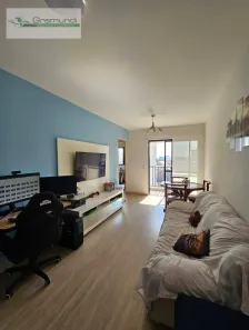 Apartamento com 2 Quartos à venda, 57m² no Vila Moinho Velho, São Paulo