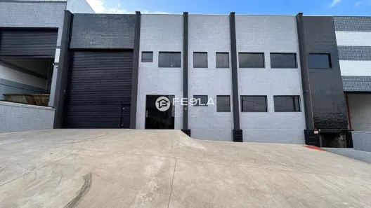 Galpão/Depósito/Armazém para alugar, 845m² no Vale das Cigarras, Santa Bárbara D'Oeste