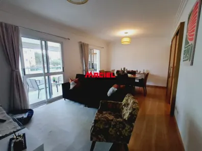 Apartamento com 3 Quartos à venda, 103m² no Jardim Satélite, São José dos Campos