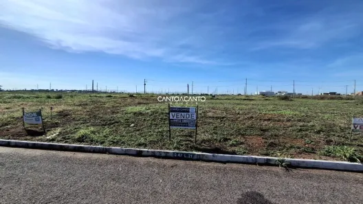 Lote/Terreno à venda, 560m² no Residencial Parque do Lago, Sinop