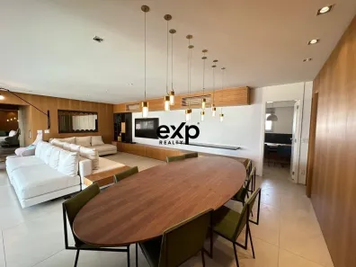Apartamento com 3 Quartos à venda, 215m² no Alphaville Centro Industrial e Empresarial/Alphaville., Barueri