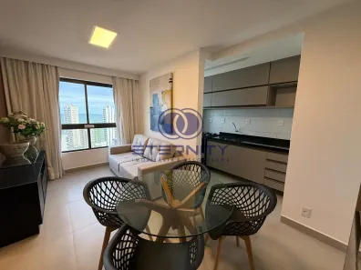 Apartamento com 1 Quarto à venda, 33m² no Piedade, Jaboatão dos Guararapes
