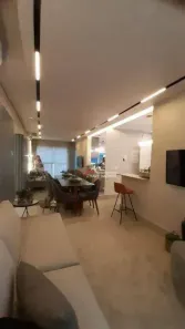 Apartamento com 2 Quartos à venda, 82m² no Aparecida, Santos
