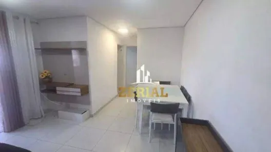 Apartamento com 2 Quartos à venda, 64m² no Vila Curuçá, Santo André