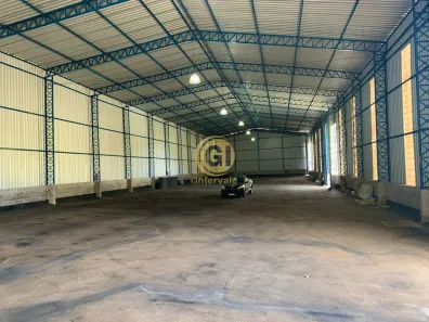 Galpão/Depósito/Armazém para alugar, 1500m² no Residencial Santa Helena - Gleba II, Santana de Parnaíba