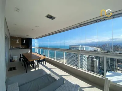 Cobertura com 4 Quartos à venda, 217m² no Canto do Forte, Praia Grande