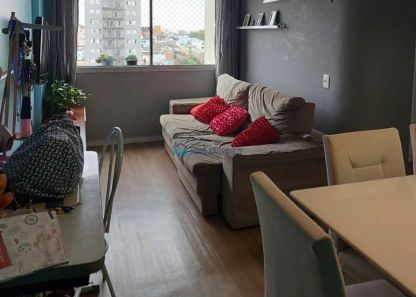 Apartamento com 2 Quartos à venda, 56m² no Sacomã, São Paulo