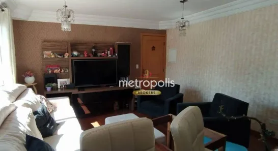 Apartamento com 2 Quartos à venda, 106m² no Vila Gilda, Santo André
