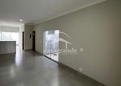 Casa com 2 Quartos à venda, 69m² no Laranjeiras, Uberlândia