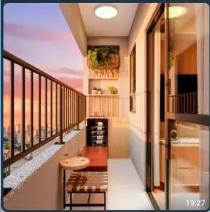 Apartamento com 3 Quartos à venda, 49m² no Ponta D'Areia, São Luís