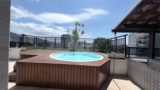 Cobertura com 4 Quartos à venda, 265m² no Tijuca, Rio de Janeiro