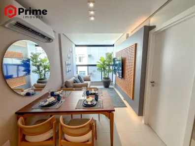 Apartamento com 3 Quartos à venda, 70m² no Praia de Itaparica, Vila Velha