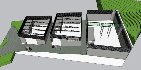 Lote/Terreno com 1 Quarto à venda, 9146m² no Represa, Ribeirão Pires