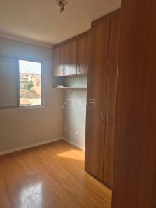 Apartamento com 3 Quartos para venda ou aluguel, 79m² no Jardim Antonio Von Zuben, Campinas