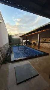 Casa com 2 Quartos à venda, 147m² no Residencial Jardim Itália I e II Etapa, Anápolis