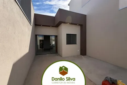 Casa com 3 Quartos à venda, 55m² no Jardim Primavera, Montes Claros
