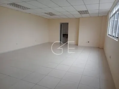 Sala Comercial para alugar, 60m² no Vila Mathias, Santos
