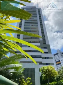 Apartamento com 4 Quartos à venda, 158m² no Graças, Recife