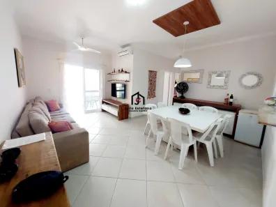 Apartamento com 3 Quartos à venda, 100m² no Praia Grande, Ubatuba