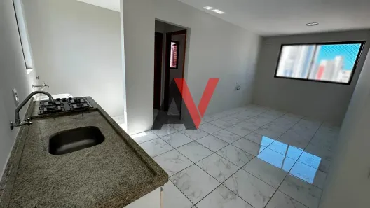 Apartamento com 1 Quarto para alugar, 41m² no Boa Viagem, Recife