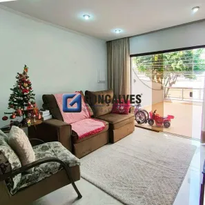Sobrado com 3 Quartos à venda, 158m² no Montanhão, São Bernardo do Campo